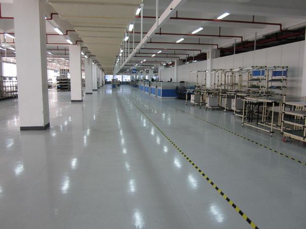 各個環(huán)氧地坪施工過程中需要注意的因素你了解嗎？