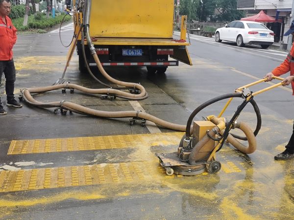 你知道熱熔車位劃線在施工過程中應(yīng)滿足什么樣的要求嗎？